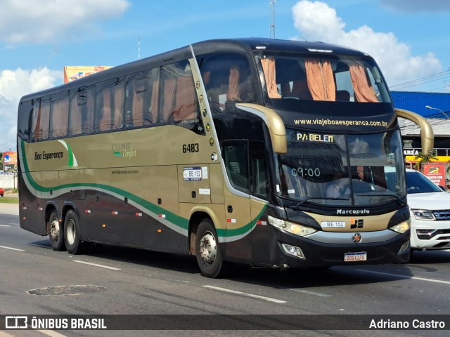 Comércio e Transportes Boa Esperança 6483 na cidade de Marituba, Pará, Brasil, por Adriano Castro. Número da foto: #13237421.