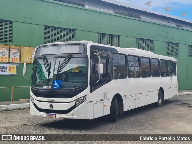 ATT - Atlântico Transportes e Turismo - Ilhéus 882533 na cidade de Ilhéus, Bahia, Brasil, por Fabrício Portella Matos. Número da foto: #13235798.
