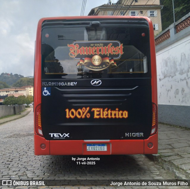 Prefeitura Municipal de Petrópolis TESTE na cidade de Petrópolis, Rio de Janeiro, Brasil, por Jorge Antonio de Souza Muros Filho. Número da foto: #13235698.