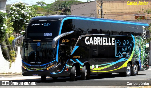 Gabrielle Day 2028 na cidade de Goiânia, Goiás, Brasil, por Carlos Júnior. Número da foto: #13236844.