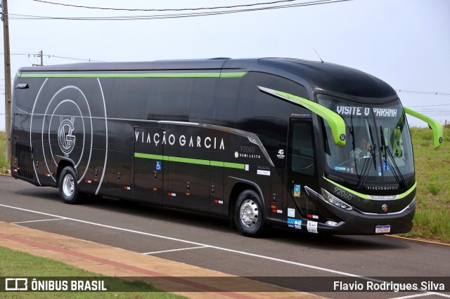 Viação Garcia 92060 na cidade de Umuarama, Paraná, Brasil, por Flavio Rodrigues Silva. Número da foto: #13236235.