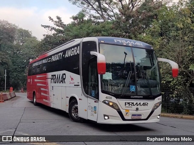 Primar Navegações e Turismo 4030 na cidade de São Paulo, São Paulo, Brasil, por Raphael Nunes Melo. Número da foto: #13237628.