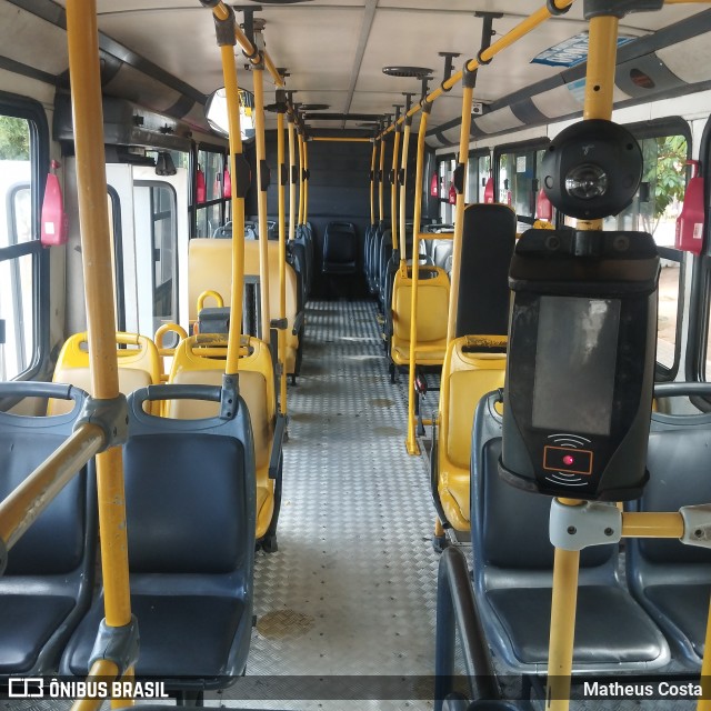 Empresa de Transportes Nossa Senhora da Conceição 4905 na cidade de Natal, Rio Grande do Norte, Brasil, por Matheus Costa. Número da foto: #13235519.