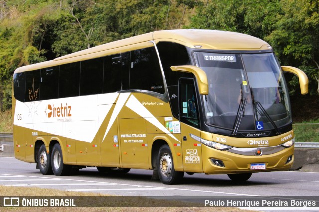 Diretriz Locações e Transportes 106 na cidade de Piraí, Rio de Janeiro, Brasil, por Paulo Henrique Pereira Borges. Número da foto: #13236465.