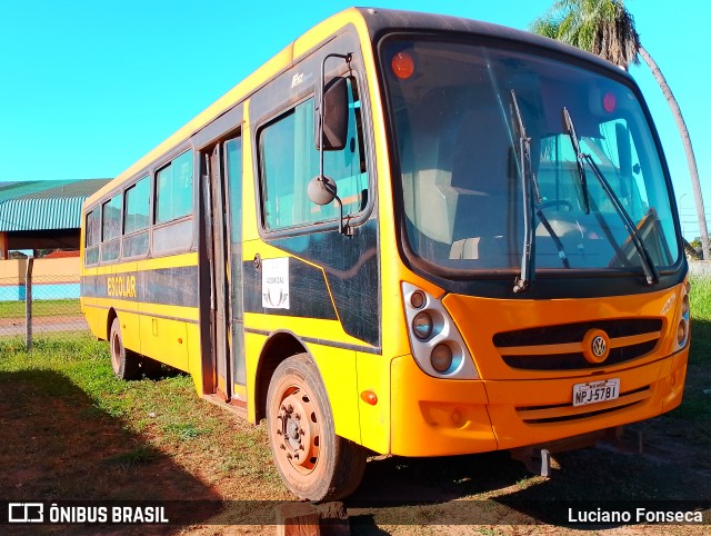 Prefeitura Municipal de Acorizal 5781 na cidade de Acorizal, Mato Grosso, Brasil, por Luciano Fonseca. Número da foto: #13235925.