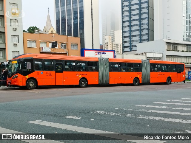 Viação Cidade Sorriso >> Viação Sorriso de Curitiba GE731 na cidade de Curitiba, Paraná, Brasil, por Ricardo Fontes Moro. Número da foto: #13237045.