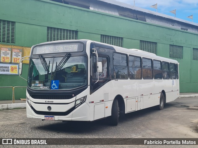 ATT - Atlântico Transportes e Turismo - Ilhéus 882547 na cidade de Ilhéus, Bahia, Brasil, por Fabrício Portella Matos. Número da foto: #13235838.