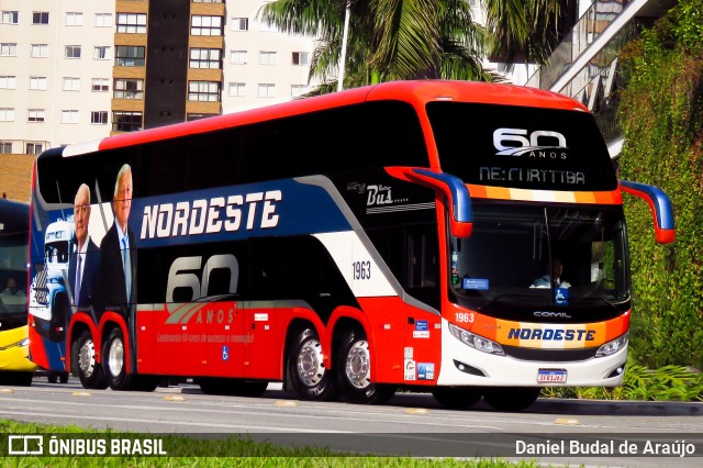 Expresso Nordeste 1963 na cidade de Balneário Camboriú, Santa Catarina, Brasil, por Daniel Budal de Araújo. Número da foto: #13235505.