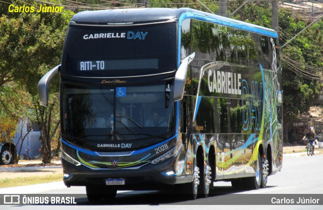 Gabrielle Day 2028 na cidade de Goiânia, Goiás, Brasil, por Carlos Júnior. Número da foto: #13236842.