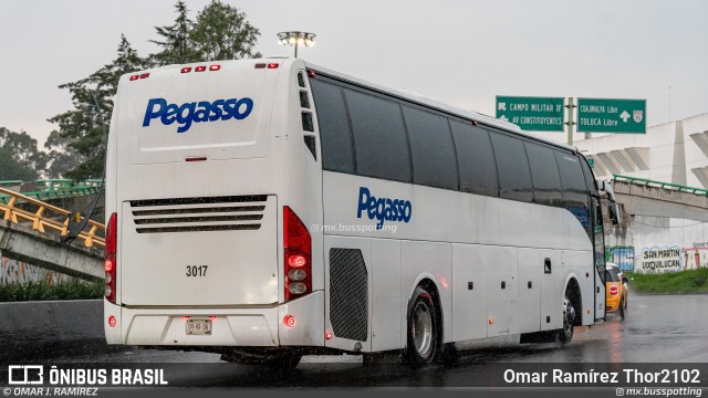 Pegasso 3017 na cidade de Miguel Hidalgo, Ciudad de México, México, por Omar Ramírez Thor2102. Número da foto: #13236159.