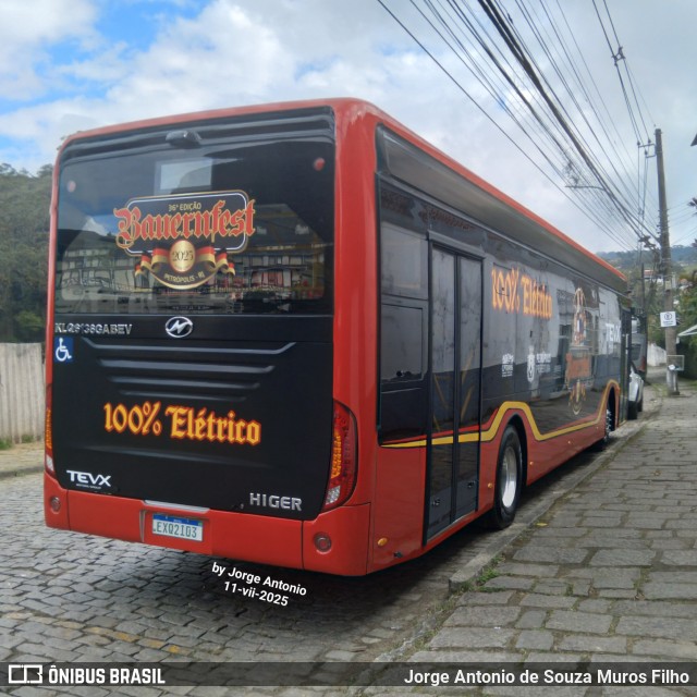 Prefeitura Municipal de Petrópolis TESTE na cidade de Petrópolis, Rio de Janeiro, Brasil, por Jorge Antonio de Souza Muros Filho. Número da foto: #13235699.