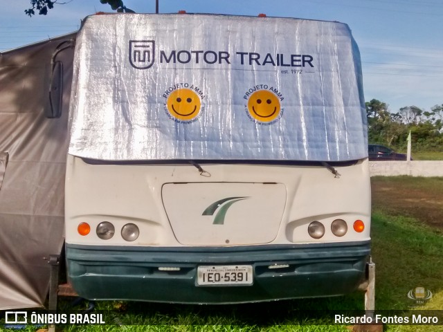 Motorhomes 5391 na cidade de Guaratuba, Paraná, Brasil, por Ricardo Fontes Moro. Número da foto: #13237034.