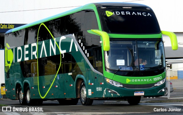 Liderança Turismo 1590 na cidade de Goiânia, Goiás, Brasil, por Carlos Júnior. Número da foto: #13236772.