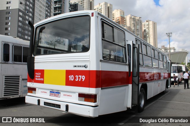 Viação Cidade Tiradentes 10 379 na cidade de Barueri, São Paulo, Brasil, por Douglas Célio Brandao. Número da foto: #13236888.