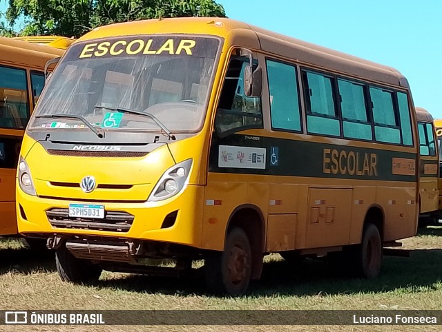 Prefeitura Municipal de Rosário Oeste 5D31 na cidade de Rosário Oeste, Mato Grosso, Brasil, por Luciano Fonseca. Número da foto: #13235974.