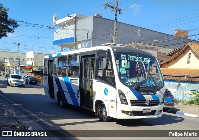 Cooper G4 1718 na cidade de Guarulhos, São Paulo, Brasil, por Felipe Mariz. Número da foto: #13234918.
