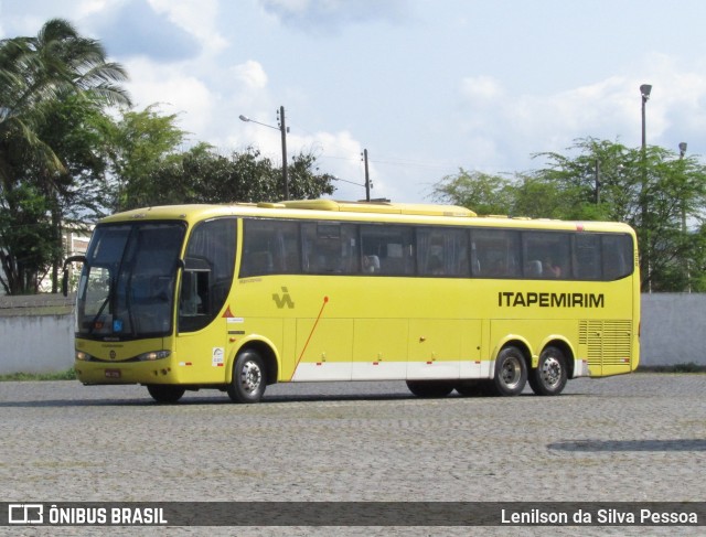 Viação Itapemirim 8801 na cidade de Caruaru, Pernambuco, Brasil, por Lenilson da Silva Pessoa. Número da foto: #13236344.