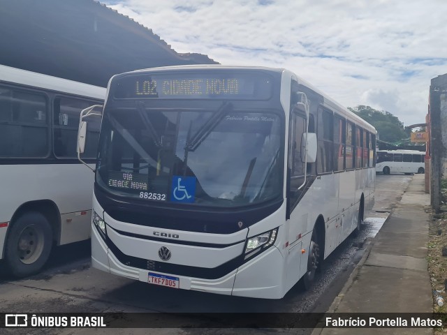 ATT - Atlântico Transportes e Turismo - Ilhéus 882532 na cidade de Ilhéus, Bahia, Brasil, por Fabrício Portella Matos. Número da foto: #13235790.