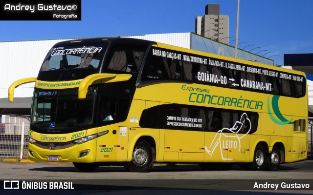 Expresso Concorrência 2021 na cidade de Goiânia, Goiás, Brasil, por Andrey Gustavo. Número da foto: #13236903.