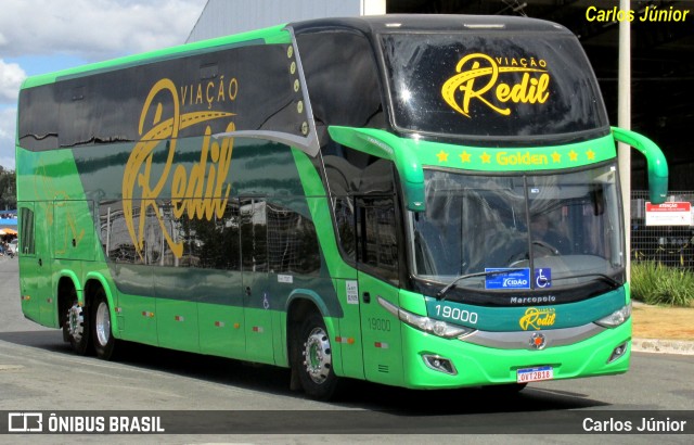 Redil Transportes 19000 na cidade de Goiânia, Goiás, Brasil, por Carlos Júnior. Número da foto: #13235383.