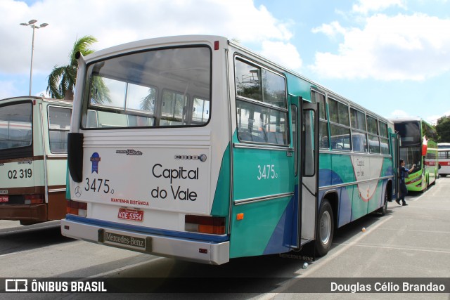 Viação Capital do Vale 3475-0 na cidade de Barueri, São Paulo, Brasil, por Douglas Célio Brandao. Número da foto: #13236885.