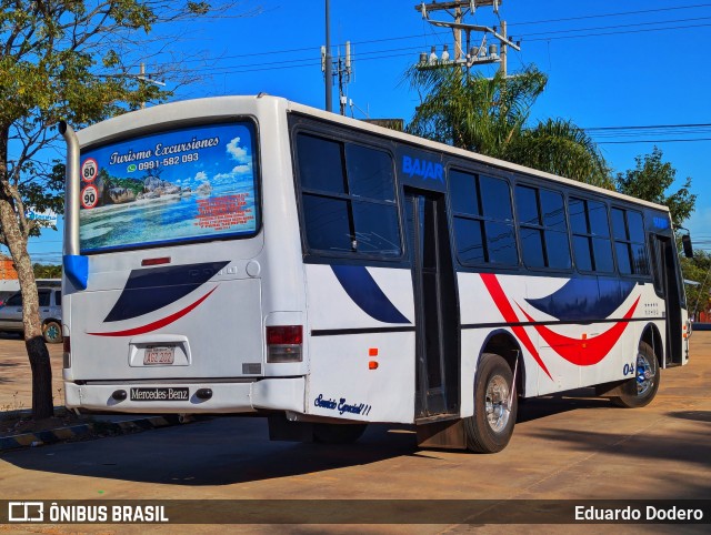 Ônibus Particulares 04 na cidade de Limpio, Central, Paraguai, por Eduardo Dodero. Número da foto: #13237737.