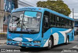 Buses Guadalupe 37 na cidade de Guadalupe, Goicoechea, San José, Costa Rica, por Sebastian Ávila. Número da foto: #13234965.