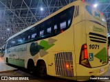 Viação Continental de Transportes 1071 na cidade de Patos de Minas, Minas Gerais, Brasil, por Hariel Bernades. Número da foto: #13235128.