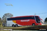 Expresso Itamarati 7312 na cidade de Americana, São Paulo, Brasil, por Jacy Emiliano. Número da foto: #:id.