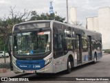 Sambaíba Transportes Urbanos 2 2606 na cidade de São Paulo, São Paulo, Brasil, por Thomas Henrique de Moraes. Número da foto: #:id.