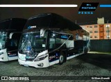 Empresa de Ônibus Nossa Senhora da Penha 65240 na cidade de Curitiba, Paraná, Brasil, por William Bonetti. Número da foto: #:id.