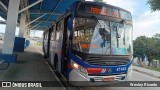 ATT - Alto Tietê Transportes 47.443 na cidade de Poá, São Paulo, Brasil, por Wesley Ricardo. Número da foto: #:id.