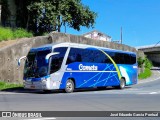 Viação Cometa 18516 na cidade de Campinas, São Paulo, Brasil, por José Eduardo Garcia Pontual. Número da foto: #13236676.