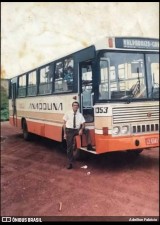 VIAN - Viação Anapolina 1353 na cidade de Valparaíso de Goiás, Goiás, Brasil, por Adeilton Fabricio. Número da foto: #13235468.