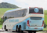 Emtram 4100 na cidade de Barra do Piraí, Rio de Janeiro, Brasil, por Leonardo Daniel. Número da foto: #13236300.
