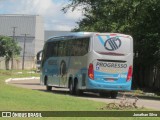 Auto Viação Progresso 6106 na cidade de Recife, Pernambuco, Brasil, por Jonathan Silva. Número da foto: #13235267.