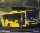 TREL - Transturismo Rei RJ 165.145 na cidade de Duque de Caxias, Rio de Janeiro, Brasil, por Victor Henrique. Número da foto: #:id.