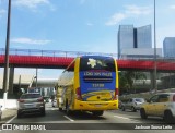 Viação Lírio dos Vales 13100 na cidade de São Paulo, São Paulo, Brasil, por Jackson Sousa Leite. Número da foto: #13236724.