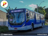 Auto Viação Navegantes 6107 na cidade de Porto Alegre, Rio Grande do Sul, Brasil, por Guilherme Bergman. Número da foto: #13235373.