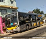 Viação Metrópole Paulista - Zona Leste 3 1622 na cidade de São Paulo, São Paulo, Brasil, por Gilberto Mendes dos Santos. Número da foto: #:id.