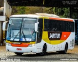 Saritur - Santa Rita Transporte Urbano e Rodoviário 13200 na cidade de Montes Claros, Minas Gerais, Brasil, por Fernando Cassimiro. Número da foto: #13236822.