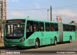 Viação Tamandaré KB607 na cidade de Curitiba, Paraná, Brasil, por Busologia Gabrielística. Número da foto: #13235590.
