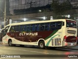 Olympus Turismo 7300 na cidade de Belo Horizonte, Minas Gerais, Brasil, por Aguiar Bus. Número da foto: #13236499.