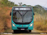 VSFL - Viação São Francisco 483 na cidade de Juiz de Fora, Minas Gerais, Brasil, por Gabriel Cruz. Número da foto: #13235726.