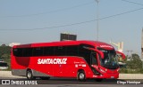 Viação Santa Cruz 36124 na cidade de São Paulo, São Paulo, Brasil, por Diego Henrique. Número da foto: #13235977.