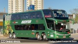 Eucatur - Empresa União Cascavel de Transportes e Turismo 5307 na cidade de Porto Velho, Rondônia, Brasil, por Phelipe Gabriel Campos de Souza. Número da foto: #:id.