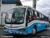 Buses Guadalupe 16 na cidade de Guadalupe, Goicoechea, San José, Costa Rica, por Sebastian Ávila. Número da foto: #13234961.