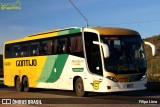 Empresa Gontijo de Transportes 15080 na cidade de Manoel Vitorino, Bahia, Brasil, por Filipe Lima. Número da foto: #13236752.