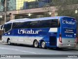Lokatur 3000 na cidade de Belo Horizonte, Minas Gerais, Brasil, por Aguiar Bus. Número da foto: #:id.