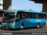 Auto Ônibus Fagundes RJ 101.176 na cidade de Rio de Janeiro, Rio de Janeiro, Brasil, por Jordan Santos do Nascimento. Número da foto: #:id.